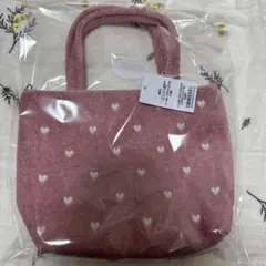 フェイラー　ラブラリーハート　バッグ