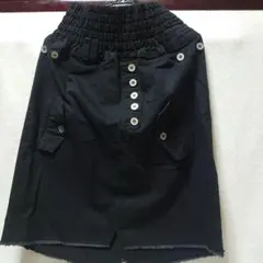 黒いスカート ②