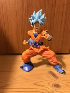 孫悟空 アクションフィギュア 戦闘ポーズ