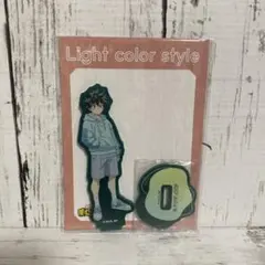 ヒロアカ 原画展 オールスター アクリルフィギュア アクスタ 黒霧