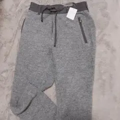 GLOBAL WORK グレー ジョガーパンツ Sサイズ