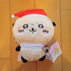 ラッコ　クリスマス　ぬいぐるみのサムネイル