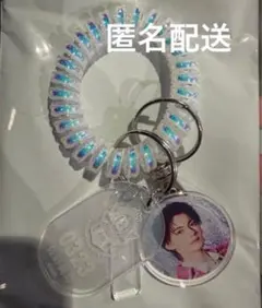 M!LK 佐野勇斗 ロッカーキー風キーホルダー EBiDANポップアップ - メルカリ