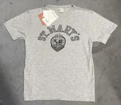 新品 Champion ST. MARY'S Tシャツ Mサイズ
