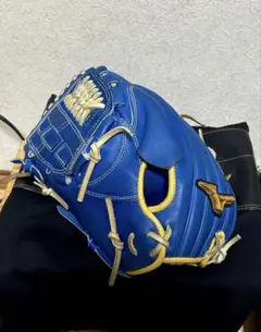 千葉ロッテマリーンズ　内竜也投手実使用品！￼ ZETT プロステイタス￼ 千葉ロッテマリーンズ 内竜也投手実使用品！￼ ZETT プロステイタス