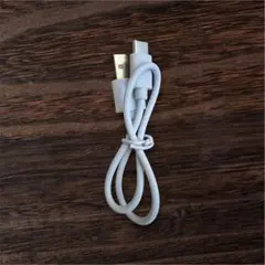 USB Type-A to Type-C ケーブル