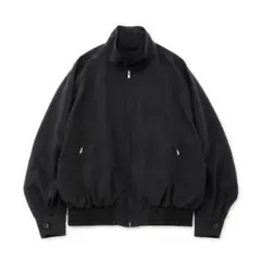 【ё BIOTOP】sheer nylon short blouson ブラック 2024-B-EEL34000_sub01_500x.jpg