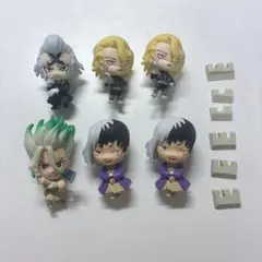 Dr.STONE SCIENCE FUTURE カプセルフィギュアコレクション