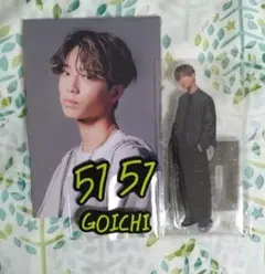 ラスピ THE LASTPIECE ゴイチ GOICHI セット