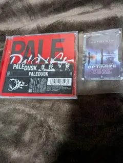 PALEDUSK・OPTIMIZEのトレカ