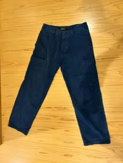 00s グッドイナフ 10オンスデニムショーツ S 藤原ヒロシ 裏原 - メルカリ