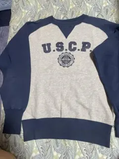 champion products USA トレーナー　古着