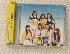 Infinity CD Laki トレカ無し