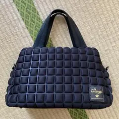 新品 ハンドバック ブラック ショルダー付き