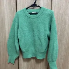 ニットセーター