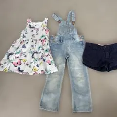 H&M こども服まとめ【110cm】