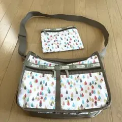 ＬＥＳＰＯＲＴＳＡＣショルダーバック&ポーチ