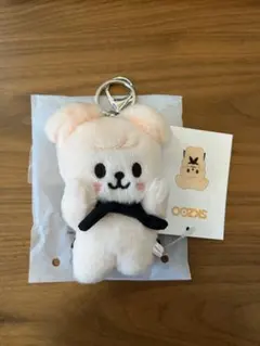 スキズ ソウルコン SKZOO パピーム 10cmマグネットぬいぐるみキーリング