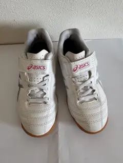 ASICS サッカーシューズ ホワイト
