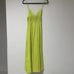 ZARA キャミワンピース　S