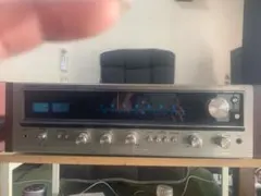 Pioneer SX-515 ステレオレシーバー - メルカリ