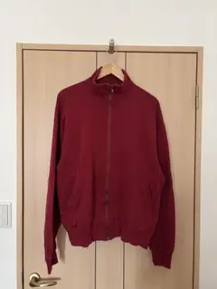 値下げ90s L.L.Bean×Russell Athletic ジップアップのサムネイル
