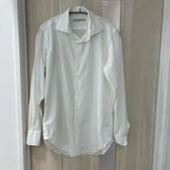 URBAN RESEARCH DOORS長袖シャツ ホワイトのサムネイル