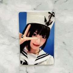 NMIXX ジウ expérgo withmuu 特典 トレカ