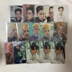 TREASURE ヒョンソク トレカ