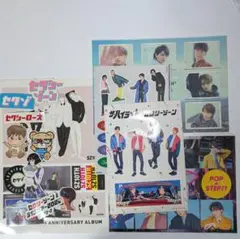 2025年最新】セクゾ ステッカーの人気アイテム - メルカリ