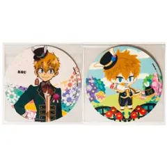 新品★地縛少年花子くん【源光】アニカフェ★特典★コースター★2枚セット
