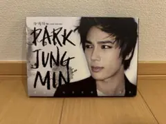 パク・ジョンミン「THE, PARK JUNG MIN」CD