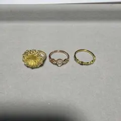 luludiy 指輪 おまけ付き