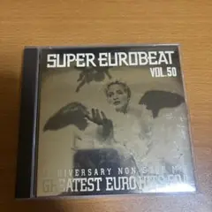 SUPER EUROBEAT VOL.50