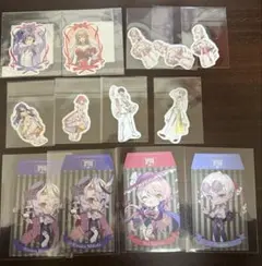 にじさんじ 特典 まとめ売り