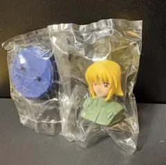 機動戦士ガンダムSEED フィギュアコレクション　ボトルキャップ（胸像モデル）