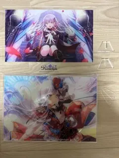 2026年最新】湊友希那 イラストアクリルボードの人気アイテム - メルカリ