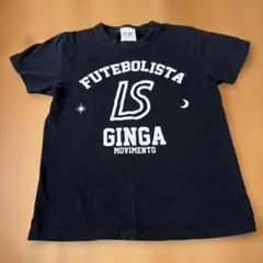 LUZ e SOMBRA Tシャツ 140cm ブラックのサムネイル