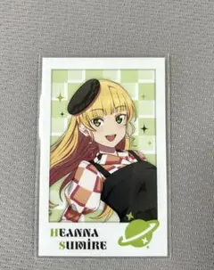 ラブライブ！スーパースター!! Liella! ポラロイド 箔押し レア ラブライブ！スーパースター!! Liella! ポラロイド 箔押し レア Liella