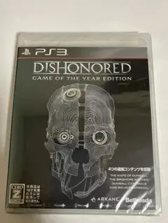 Dishonored Game of the Year Edition PS3