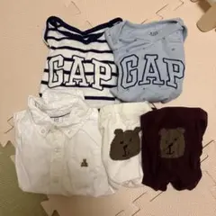 gap ギャップ まとめ売り 5点 0〜12m
