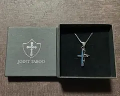 【良品】 JOINT TABOO シルバーネックレス