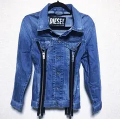 2026年最新】DIESEL レディース Gジャン・デニムジャケット
