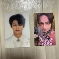 SEVENTEEN セブチ ジュン JUN トレカ