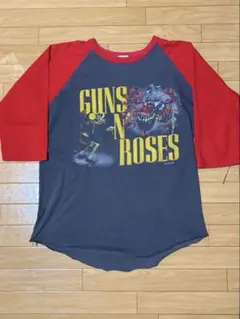 Guns N' Roses バンドTガンズFOX AND ROSE ベビーメタル - メルカリ