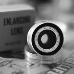 Konica 小西六 Konishiroku Hexar 5cm F4.5のサムネイル