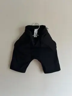 ジュニア 130 ヒップガード ブラック