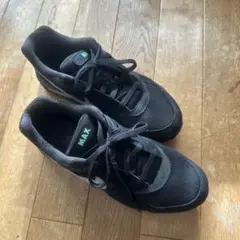 Nike Air Max ブラックスニーカー（箱無し）27.5cm