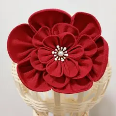 ⁸172)七五三髪飾り