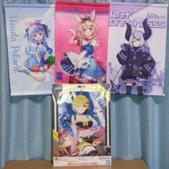 ホロライブ タペストリーまとめ売り 未開封】 ホロライブ expo 2022 全員集合 B2タペストリー - メルカリ